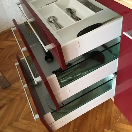 Apartmán Ana *