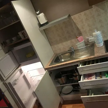 Ana Apartment *