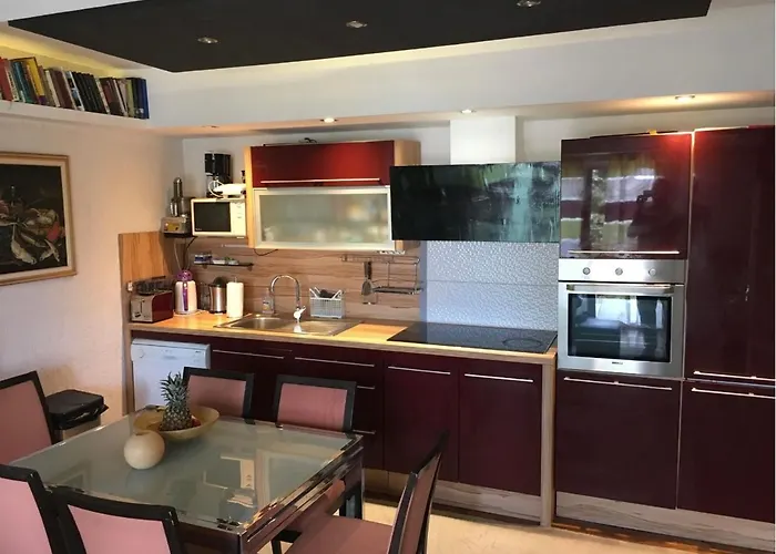 Апартаменты Ana