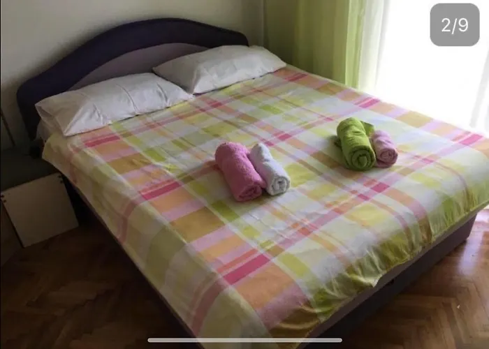 Апартаменты Ana *