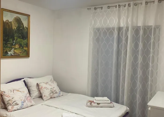 Ana Апартаменты *