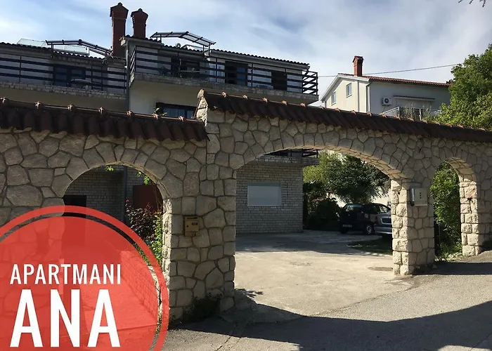 Ana Апартаменты *