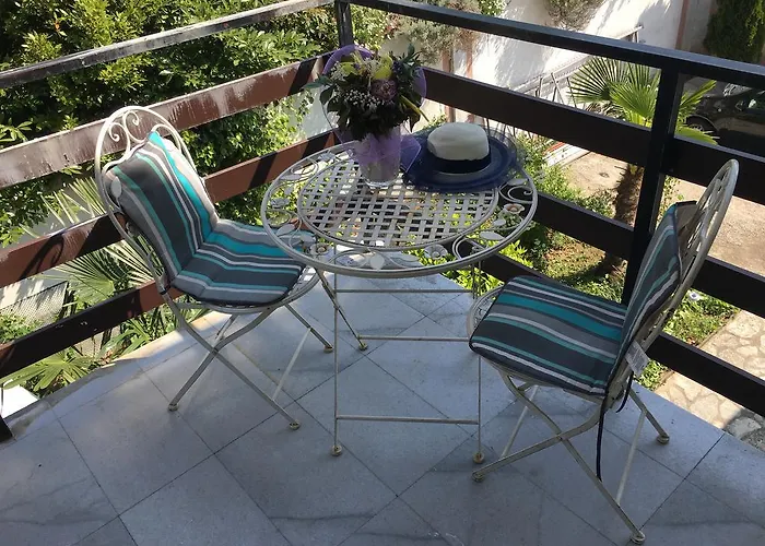 Ana Апартаменты Опатия