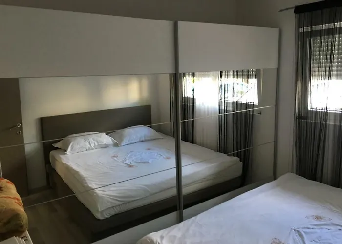 Апартаменты Ana *