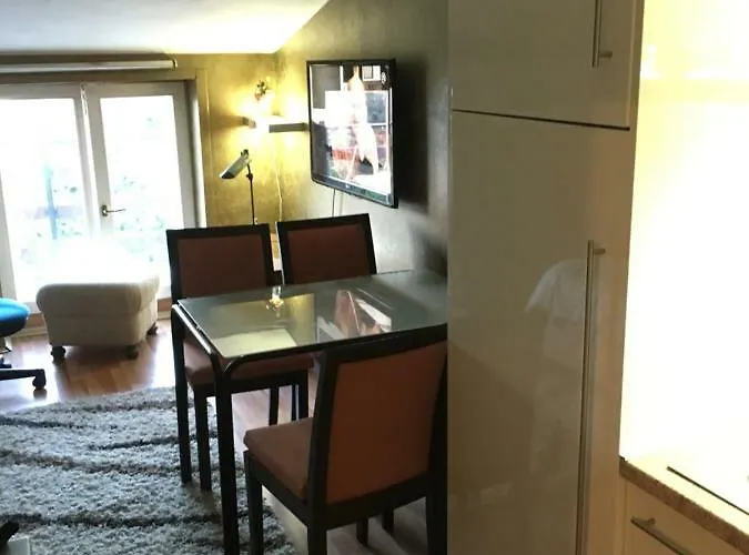 Апартаменты Ana