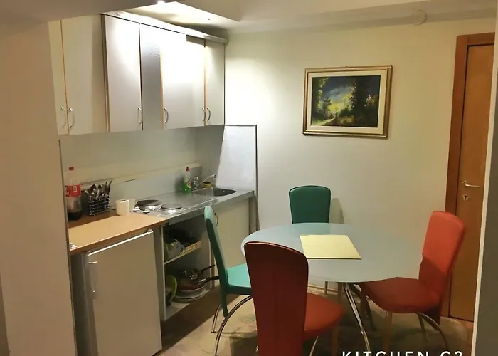 Ana Апартаменты *