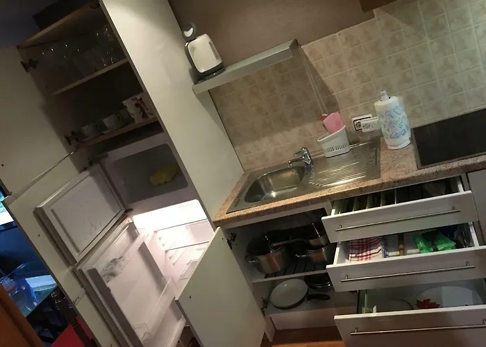 Ana Апартаменты *