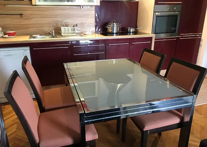 Апартаменты Ana Опатия