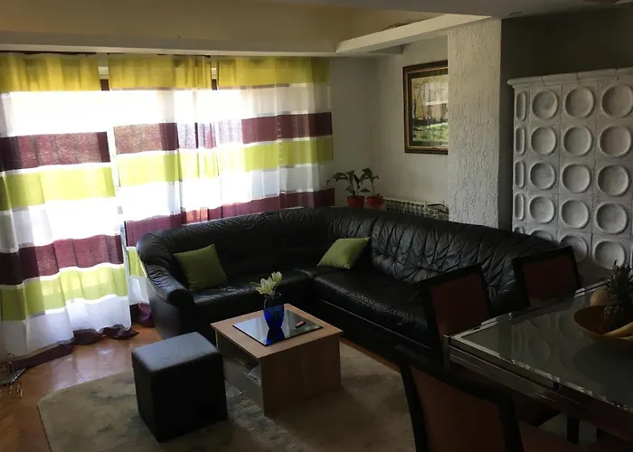 Ana Апартаменты Опатия